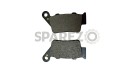 Royal Enfield GT Continental Rear Brake Pad Kit - SPAREZO